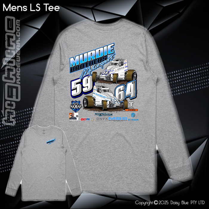 Long Sleeve Tee - Murdie Brothers