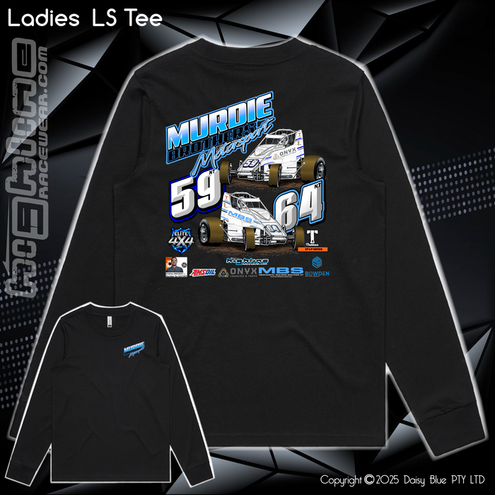 Long Sleeve Tee - Murdie Brothers