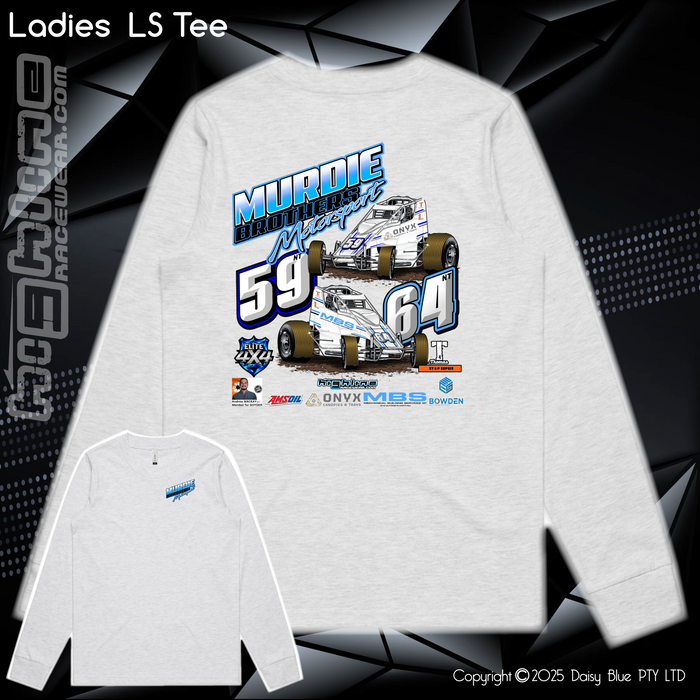 Long Sleeve Tee - Murdie Brothers