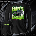 Long Sleeve Tee - Nan's Dream 2026
