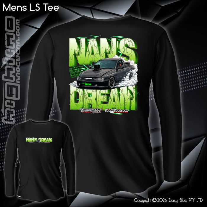 Long Sleeve Tee - Nan's Dream 2026