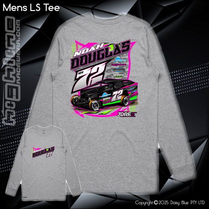 Long Sleeve Tee - Noah Douglas