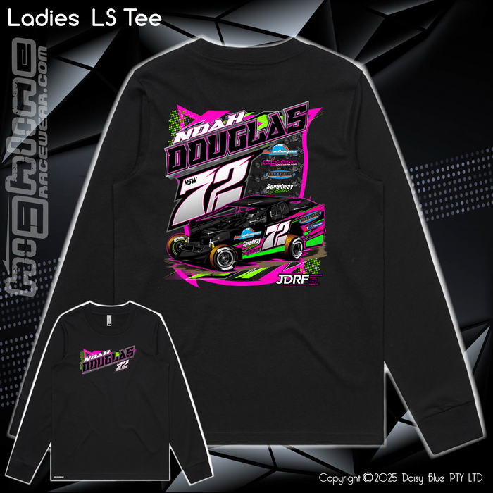 Long Sleeve Tee - Noah Douglas
