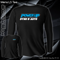 Long Sleeve Tee - PowerUp Performance