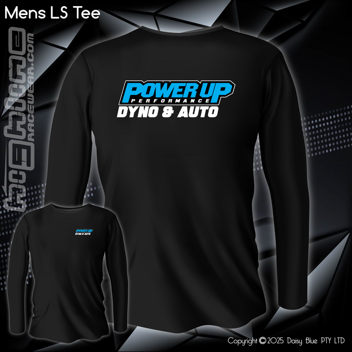 Long Sleeve Tee - PowerUp Performance