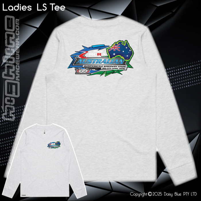 Long Sleeve Tee - RCRA Title 2026