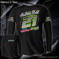 Long Sleeve Tee - Robls Racing