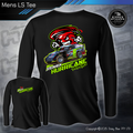 Long Sleeve Tee - Stephen 'Hurricane' Hopkins