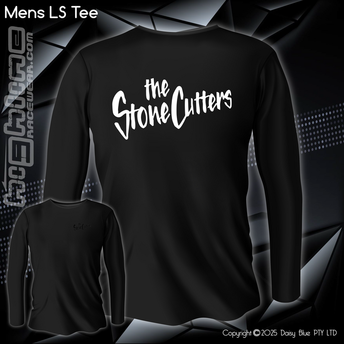 Long Sleeve Tee - The Stone Cutters
