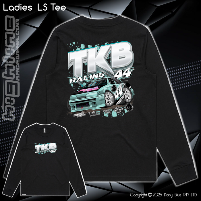 Long Sleeve Tee - Thomas Bowers TKB