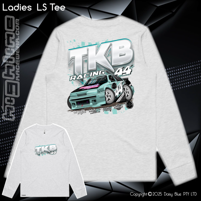 Long Sleeve Tee - Thomas Bowers TKB
