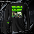 Long Sleeve Tee - Thomas Family Tree Services