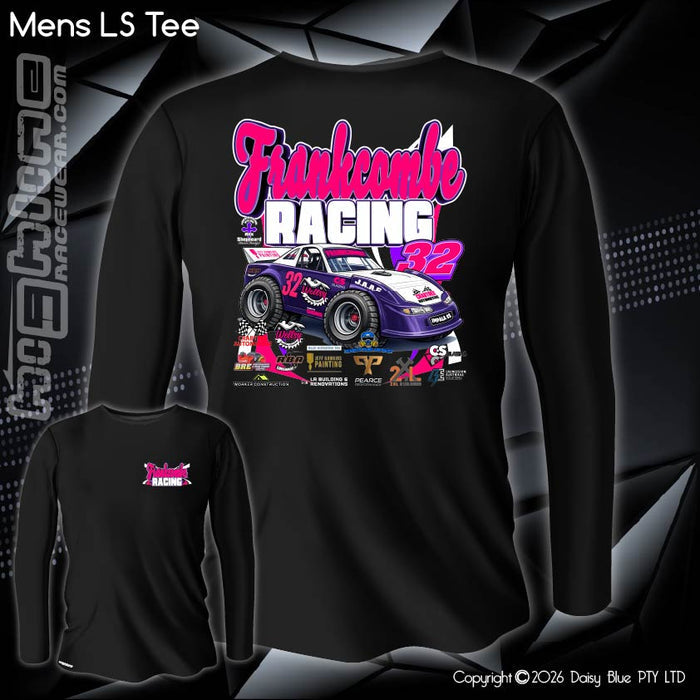 Long Sleeve Tee - Tiffany Frankcombe
