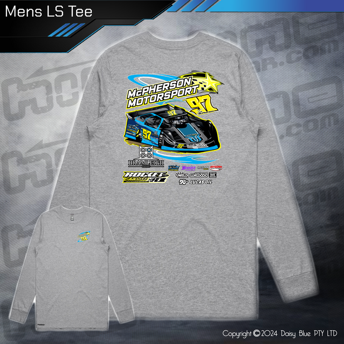 Long Sleeve Tee - Tim McPherson