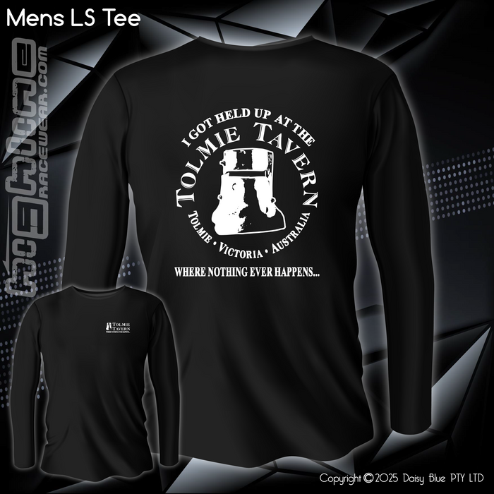 Long Sleeve Tee - Tolmie Tavern