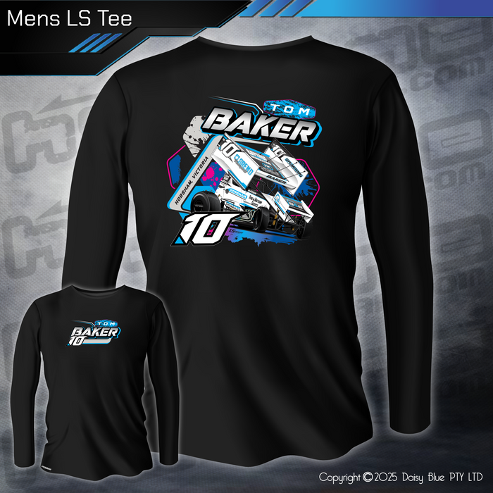 Long Sleeve Tee - Tom Baker