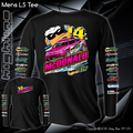 Long Sleeve Tee - Tommy McDonald