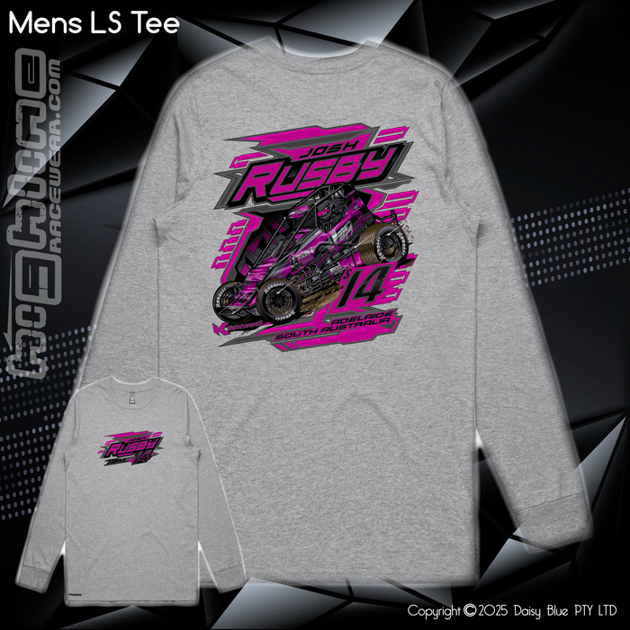 Long Sleeve Tee - Tyler Bros. Motorsport