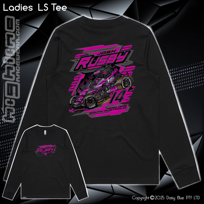 Long Sleeve Tee - Tyler Bros. Motorsport