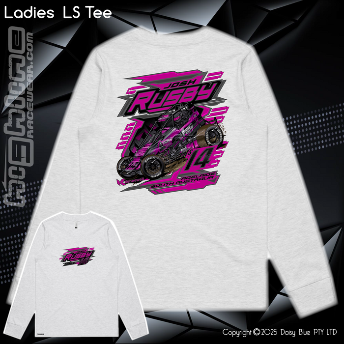Long Sleeve Tee - Tyler Bros. Motorsport
