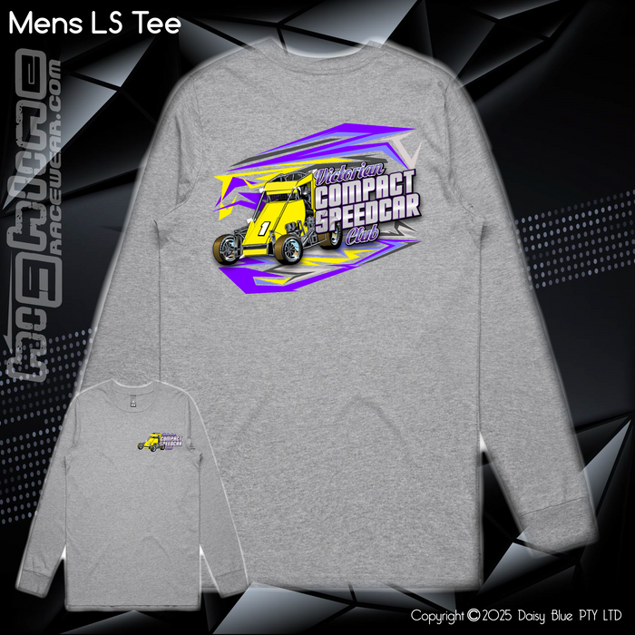 Long Sleeve Tee - VCSC
