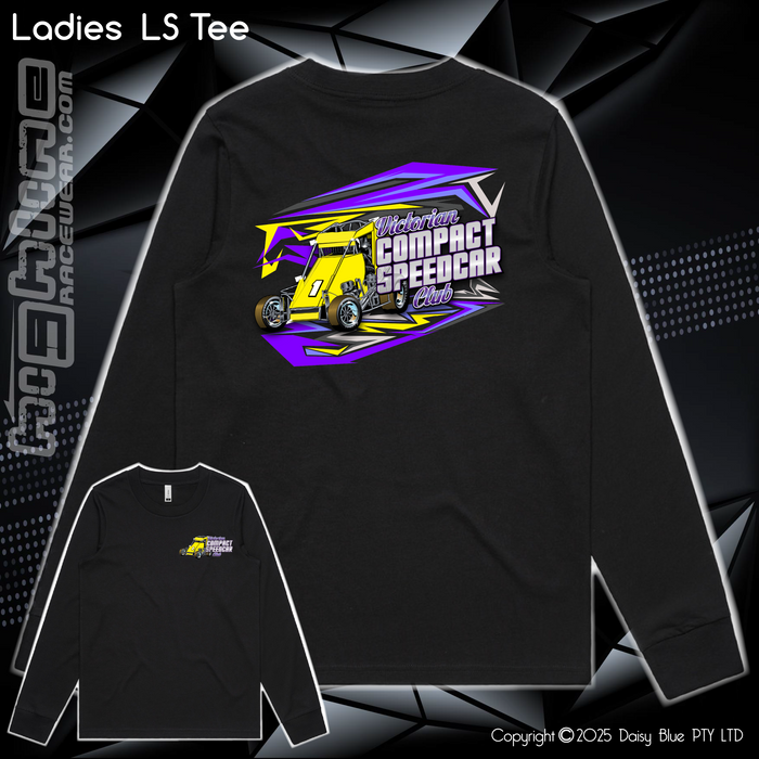 Long Sleeve Tee - VCSC