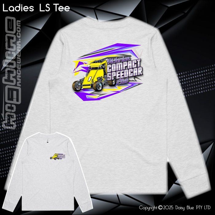 Long Sleeve Tee - VCSC