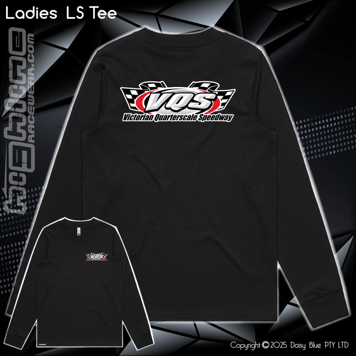 Long Sleeve Tee - VQS