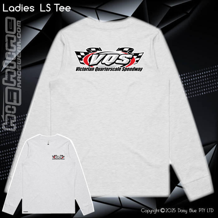 Long Sleeve Tee - VQS