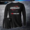 Long Sleeve Tee - Wangaratta City Raceway