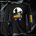 Long Sleeve Tee - Webbies Adventures