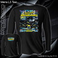 Long Sleeve Tee - Wizard Motorsport