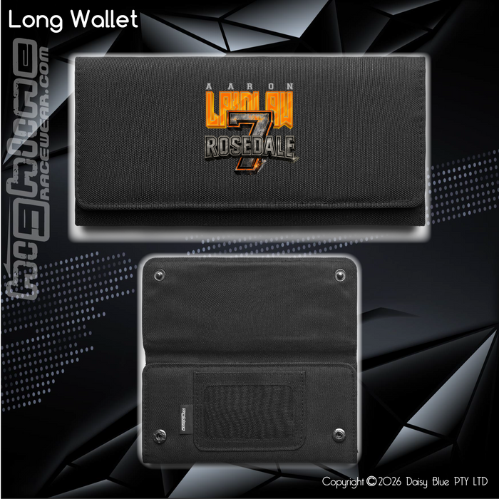 Long Wallet - Aaron Laidlaw