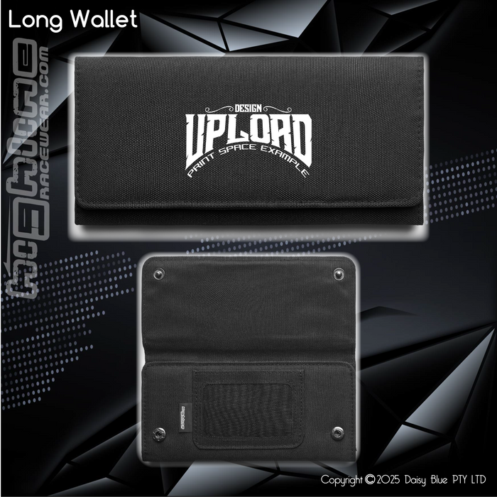 Long Wallet - BAND MERCH