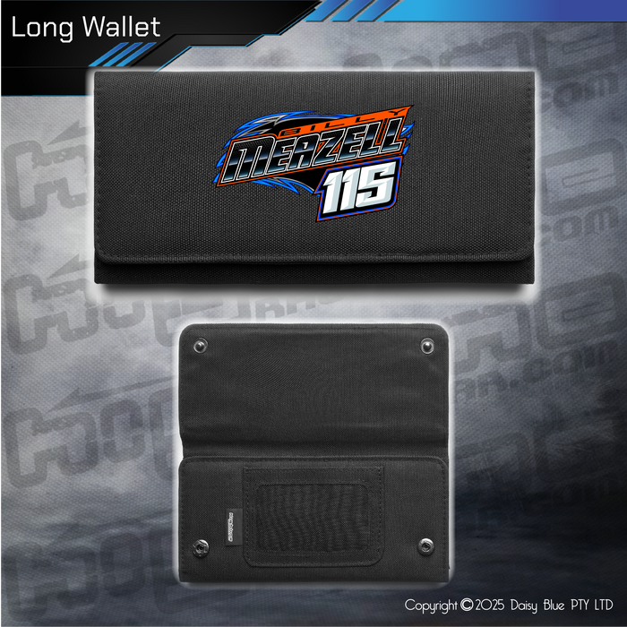 Long Wallet - Billy Meazell 'Big Tipper'
