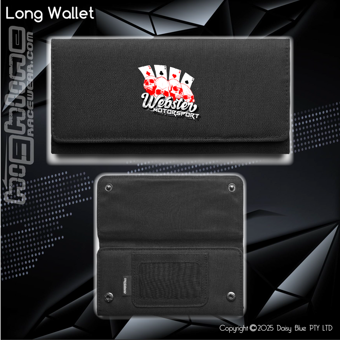 Long Wallet - Braiden Webster