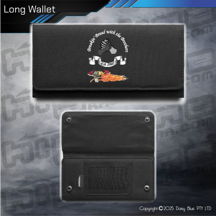 Long Wallet - Breakin' Bread with the Brothers