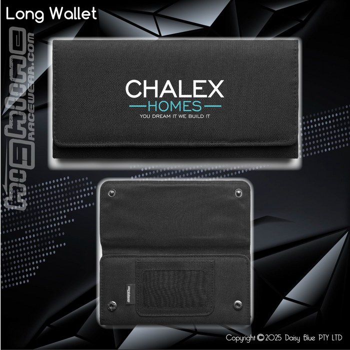 Long Wallet - Chalex Homes