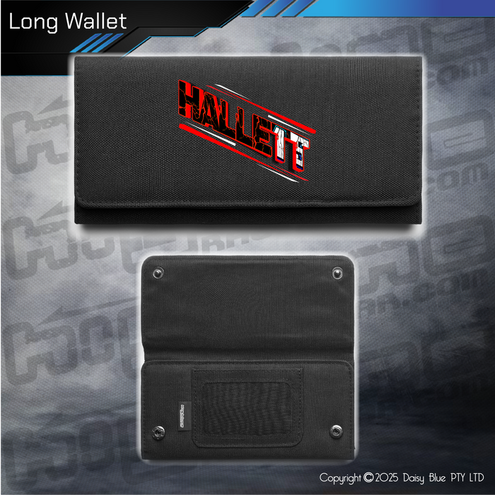 Long Wallet - Dale Hallett