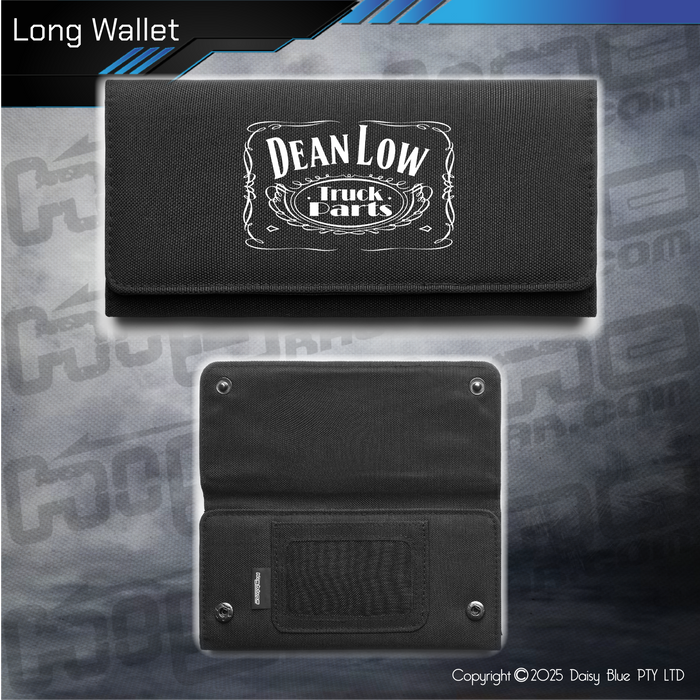 Long Wallet - Dean Low