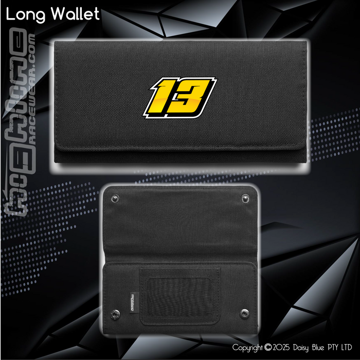 Long Wallet - Drew Ogle