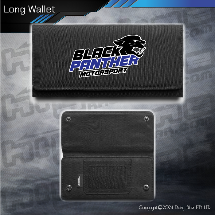 Long Wallet - Gavin Black