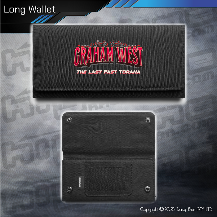 Long Wallet - Graham West