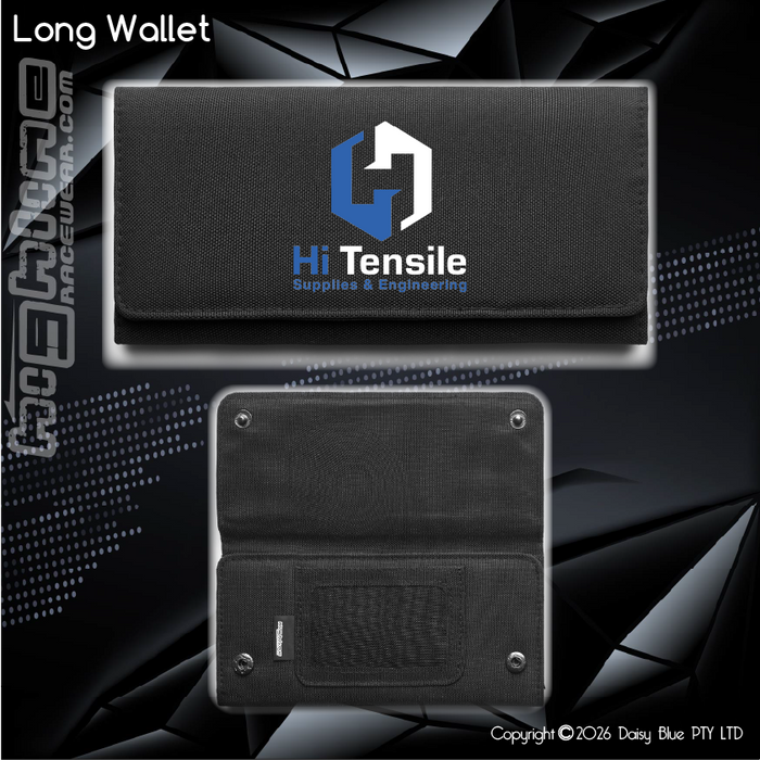 Long Wallet - Hi Tensile