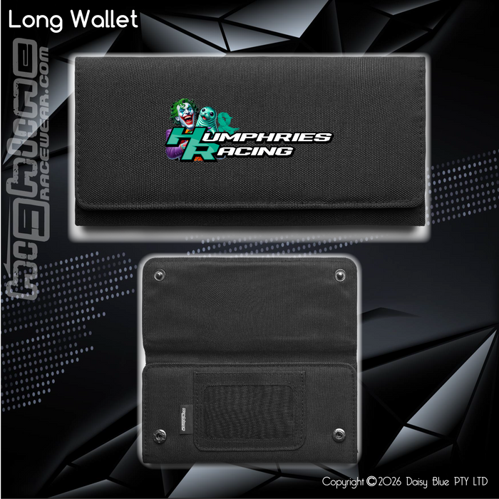 Long Wallet - Humphries Racing