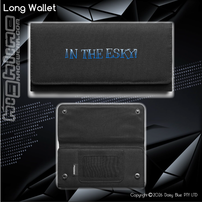 Long Wallet - In the Esky Vol. 1