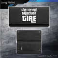 Long Wallet - Infield CRASH