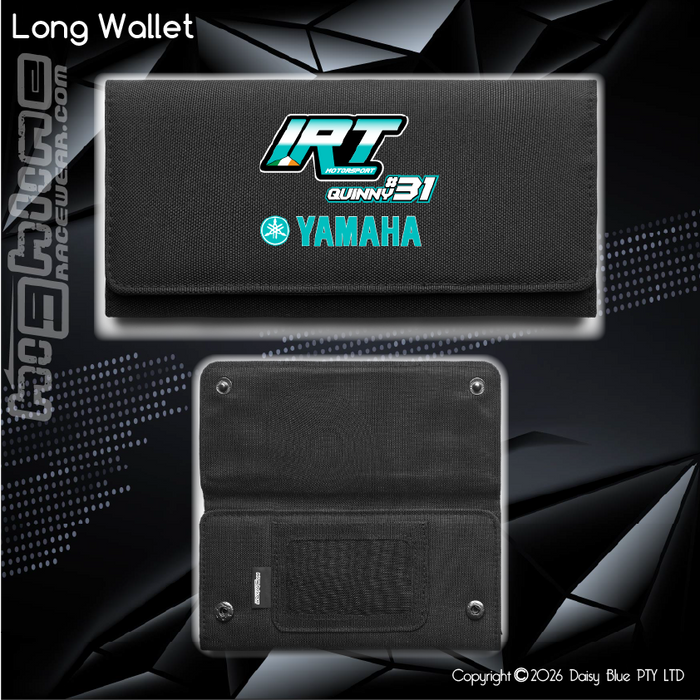 Long Wallet - IRT Motorsport