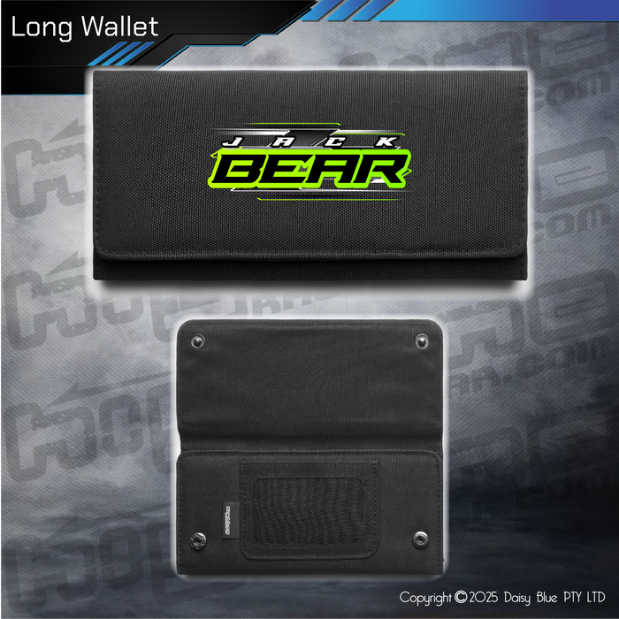 Long Wallet - Jack Bear