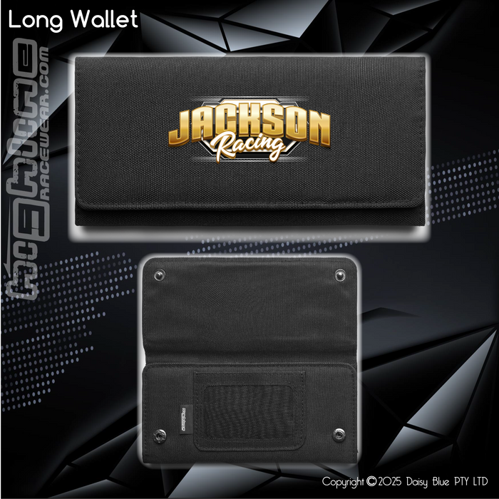 Long Wallet - Jackson Racing